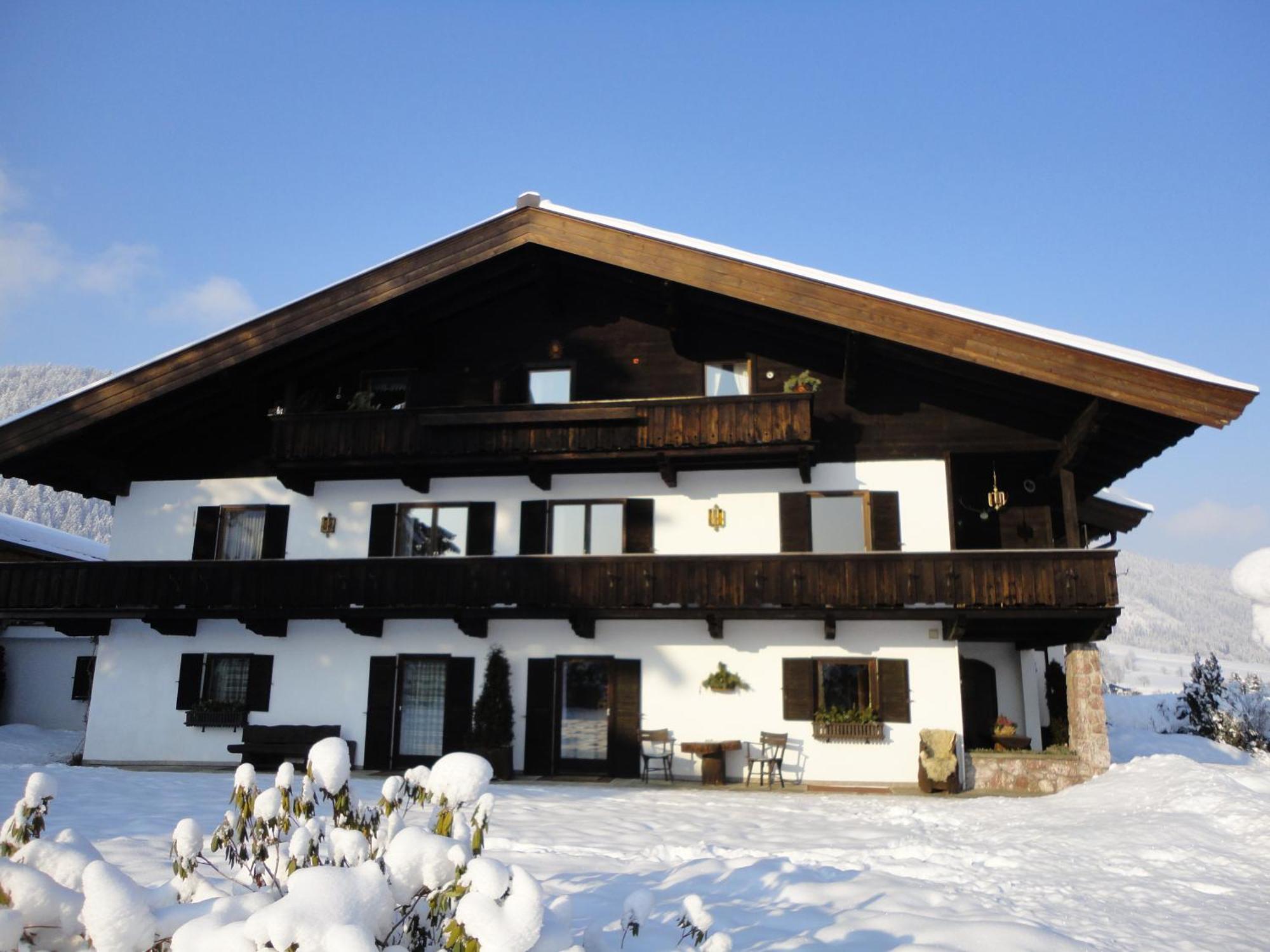Landhaus Feller رين باي كيتزبوهيل المظهر الخارجي الصورة