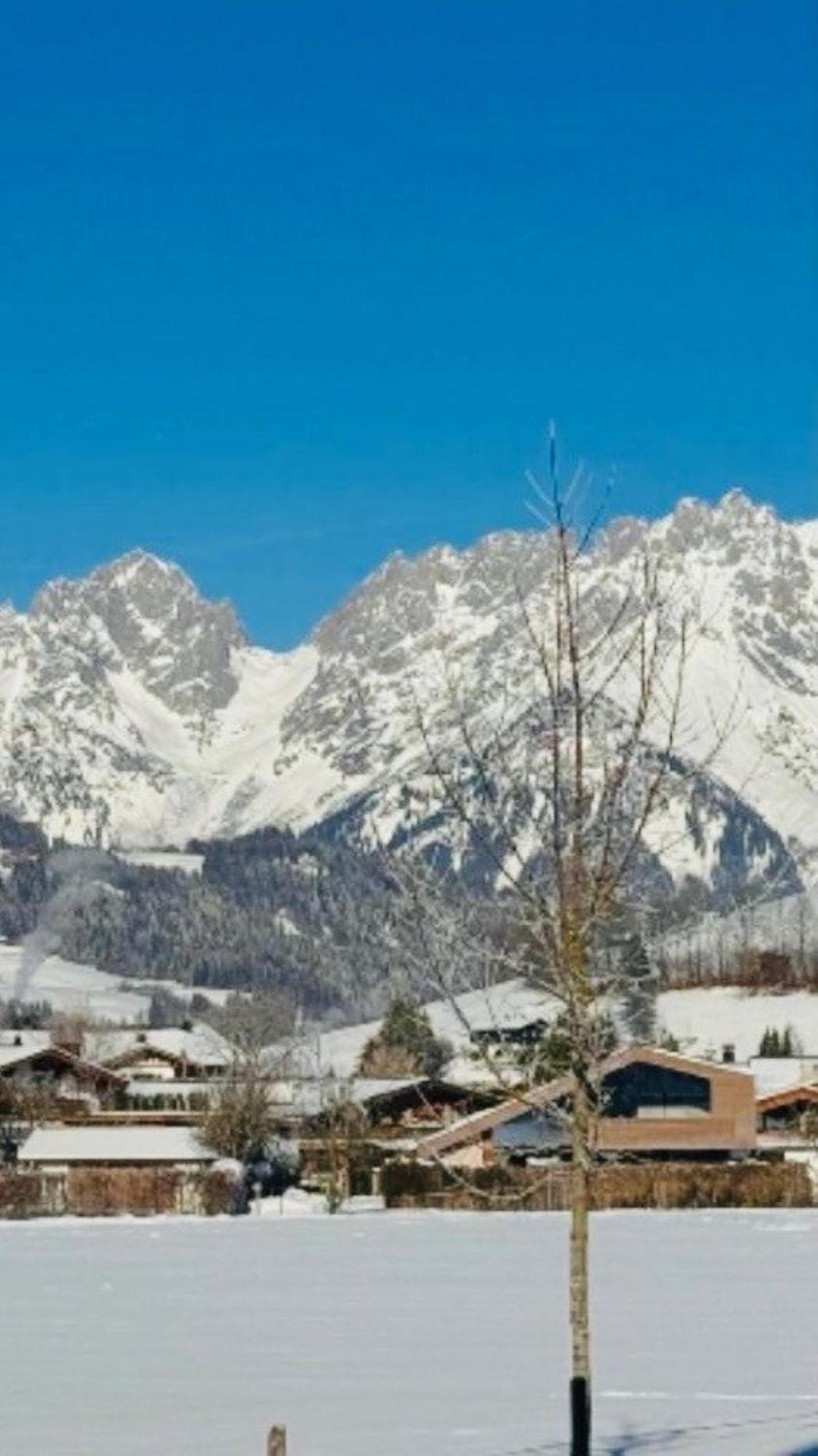 Landhaus Feller رين باي كيتزبوهيل المظهر الخارجي الصورة