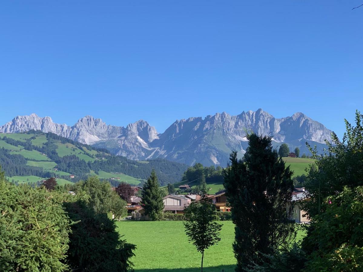 Landhaus Feller رين باي كيتزبوهيل المظهر الخارجي الصورة